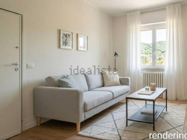 Appartamento in vendita a Bassa Val Bisagno, Serra Riccò