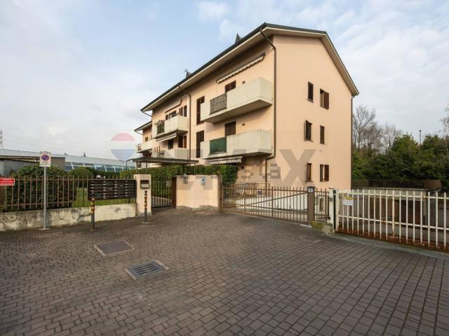 Appartamento in vendita a Concesa, Trezzo sull'Adda