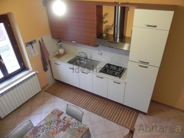 Appartamento in vendita a Canonica d'Adda, Bergamo