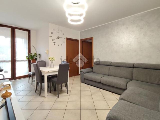 Appartamento in vendita a Montesordo, Cermenate