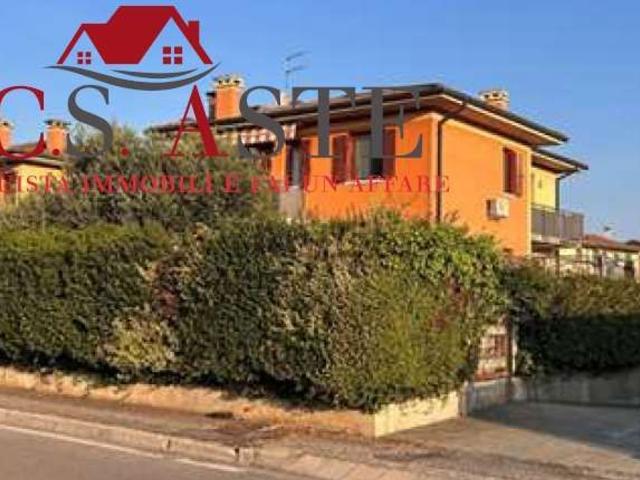 Appartamento in vendita a Gazzolo, Arcole