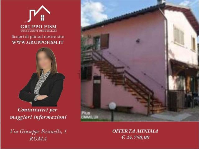 Appartamento in vendita a Leonessa, Lazio