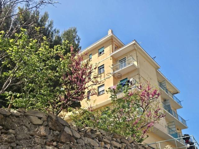Appartamento in vendita a Centro Ovest, Serra Riccò