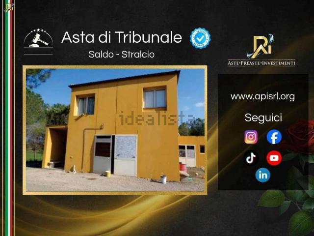 Appartamento in vendita a Campagnatico, Toscana