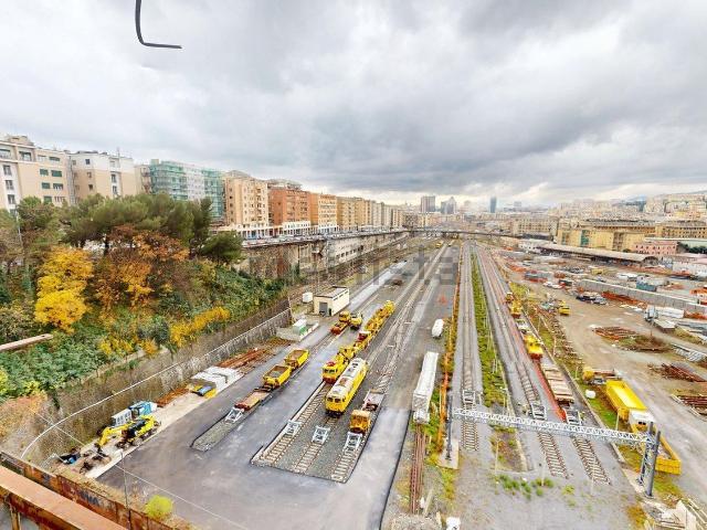 Appartamento in vendita a Bassa Val Bisagno, Serra Riccò