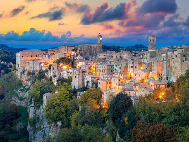 Appartamento in vendita a Unione di Comuni Montani Colline del Fiora, Sorano