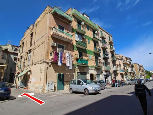 Appartamento in vendita a II Circoscrizione, Palermo