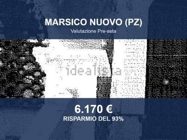 Appartamento in vendita a Civita, Marsico Nuovo