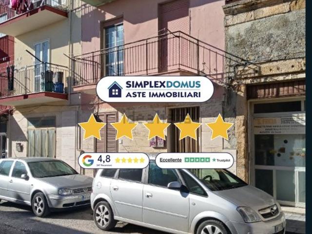 Appartamento in vendita a Augusta, Sicilia