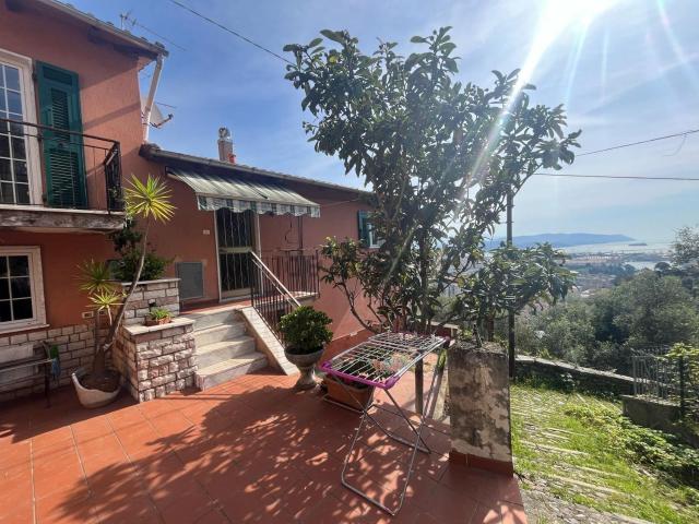 Appartamento in vendita a Fabiano Alto, La Spezia
