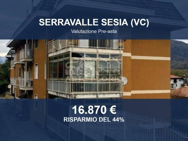 Appartamento in vendita a Cellio con Breia, Piemonte