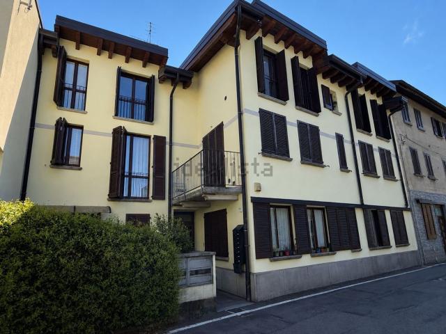 Appartamento in vendita a Lentate Sul Seveso, Lombardia