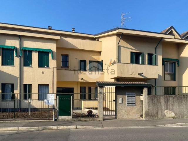 Appartamento in vendita a San Carlo, Seregno