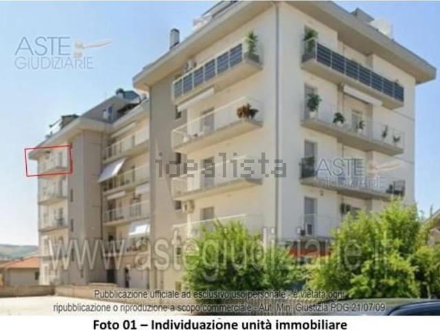 Appartamento in vendita a Teramo, Abruzzo