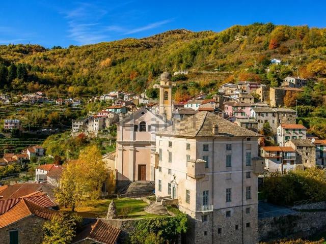 Appartamento in vendita a Rezzo, Liguria