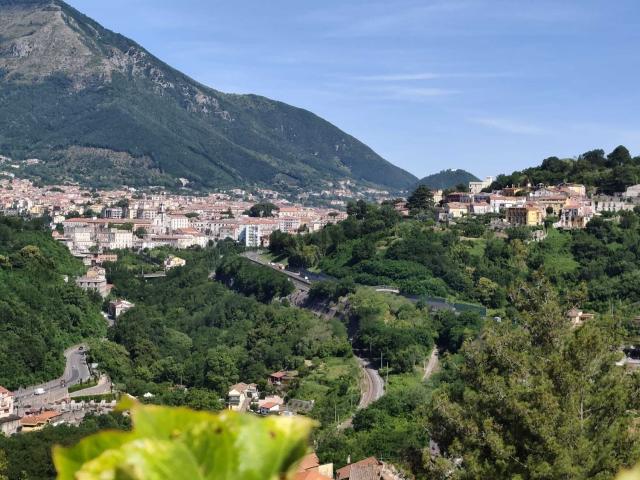 Appartamento in vendita a Arcara, Cava de' Tirreni