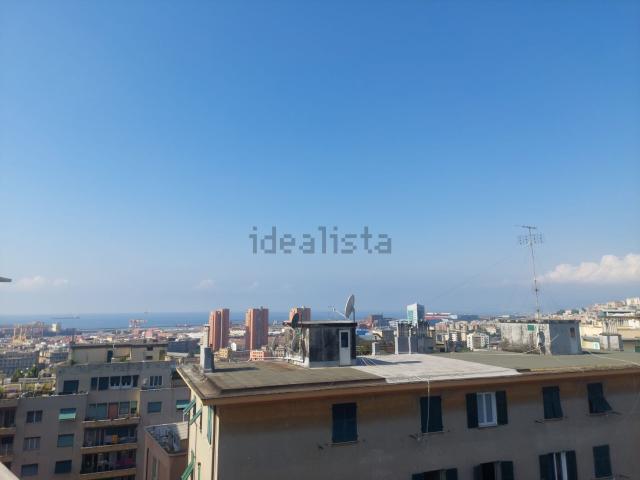 Appartamento in vendita a Centro Ovest, Serra Riccò