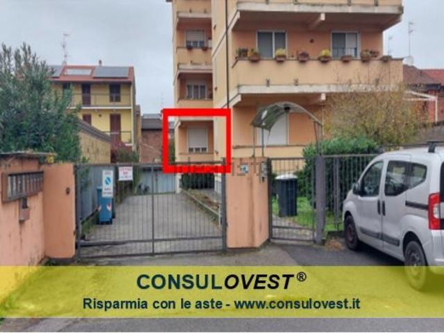 Appartamento in vendita a Missanghera, Galliate