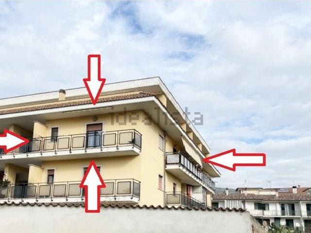 Appartamento in vendita a Porta Vescovo, Salto Di Fondi
