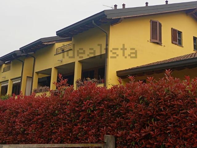 Appartamento in vendita a Gerno, Lesmo