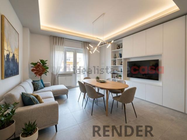 Appartamento in vendita a Zona Omogenea Milano Nord, Paderno Dugnano