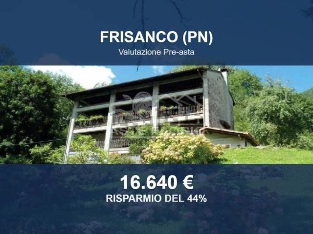 Appartamento in vendita a Frisanco, Friuli-Venezia Giulia