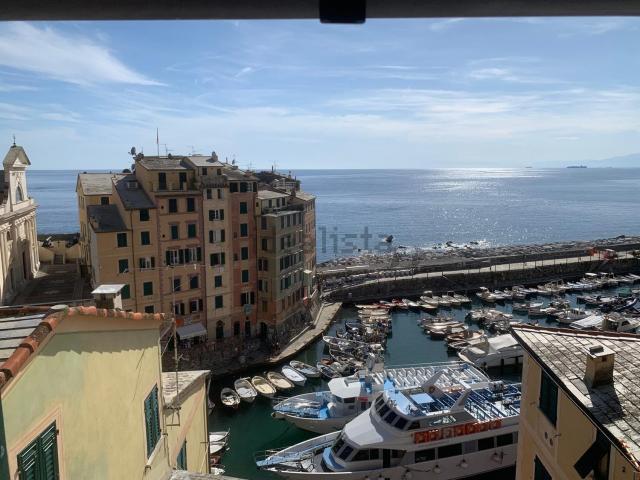 Appartamento in vendita a Sant'Anna, Camogli