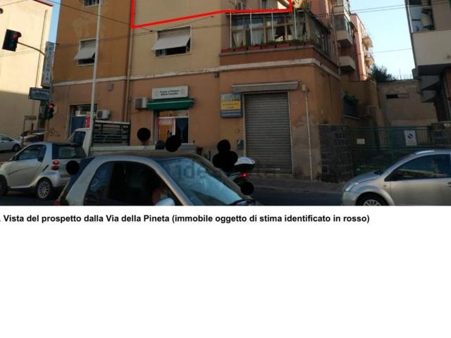 Appartamento in vendita a Monte Mixi, Cagliari
