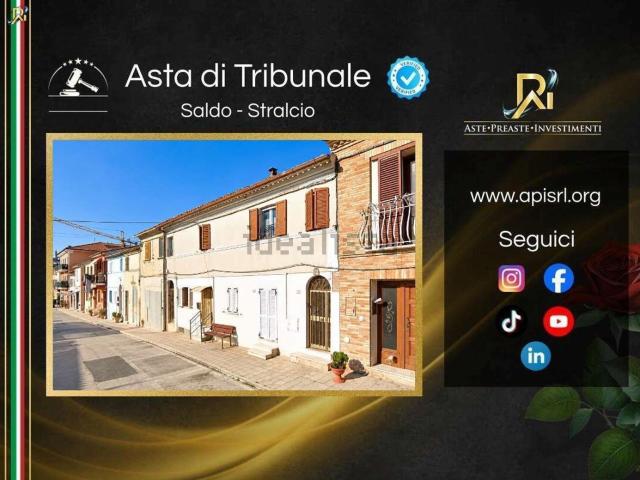 Appartamento in vendita a Villa Costantina, Loreto