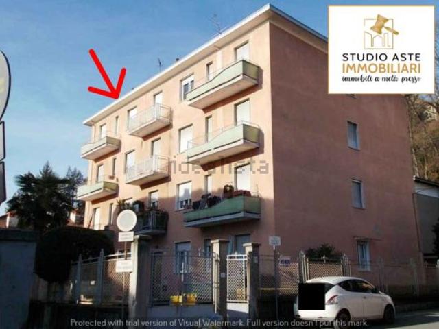 Appartamento in vendita a Chiavazza, Biella