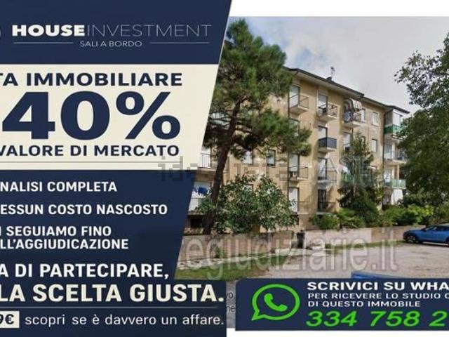 Appartamento in vendita a Marina di Ravenna, Ravenna