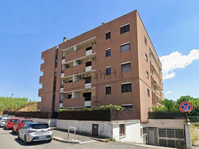 Appartamento in vendita a Quarticciolo, Roma