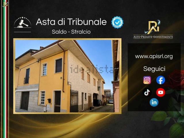 Appartamento in vendita a Piemonte, Vercelli