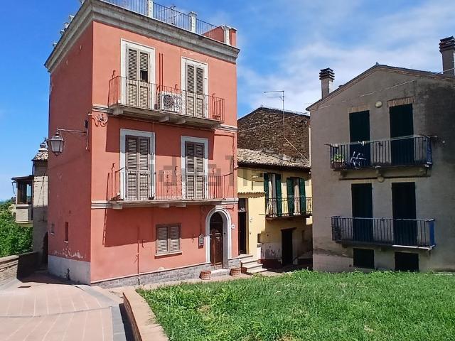 Appartamento in vendita a Civitanova-Sacca, Lanciano