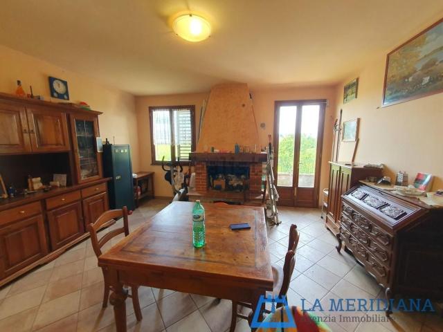 Appartamento in vendita a Lamporecchio, Spicchio