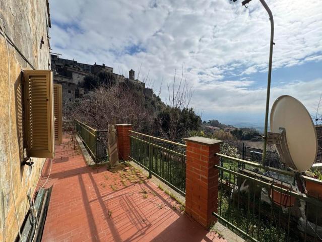 Appartamento in vendita a San Michele, Montecatini Val Di Cecina
