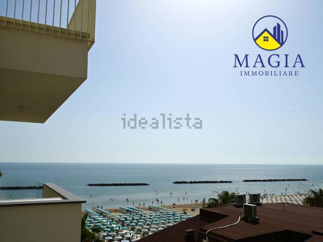Appartamento in vendita a Mare, Marche