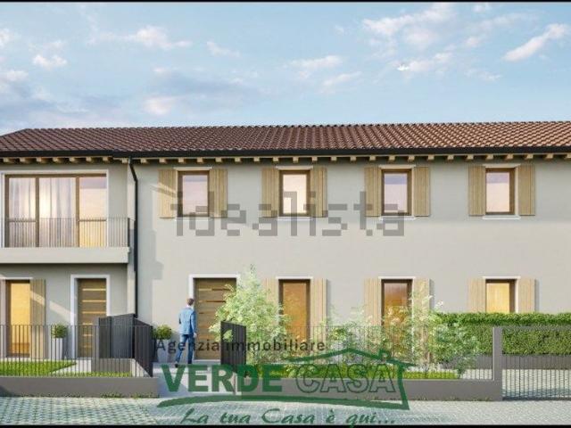 Appartamento in vendita a Fonte, Castelcucco