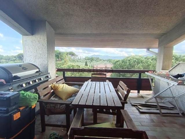 Appartamento in vendita a Macciano, Chiusi Città