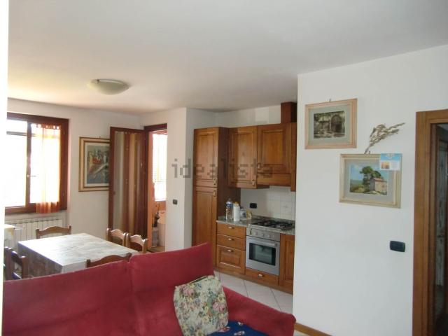 Appartamento in vendita a San Cipriano-Santa Barbara-Cetinale, Montegonzi