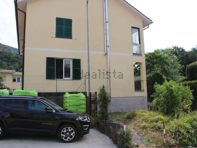 Appartamento in vendita a Moconesi, Gattorna
