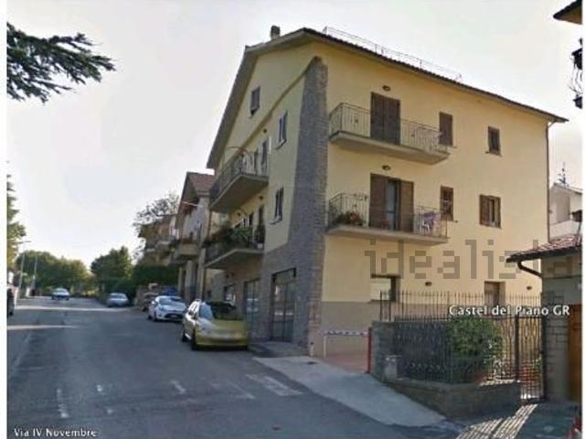 Appartamento in vendita a Unione dei Comuni Montani Amiata Grossetana, Castel Del Piano