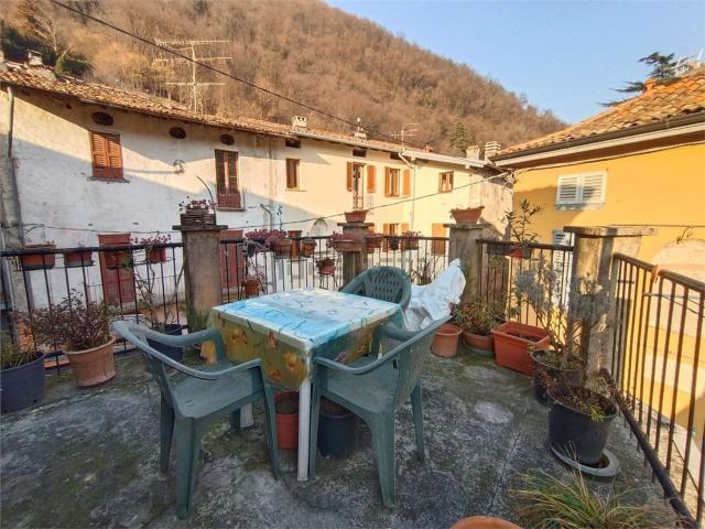 Appartamento in vendita a Visino, Valbrona
