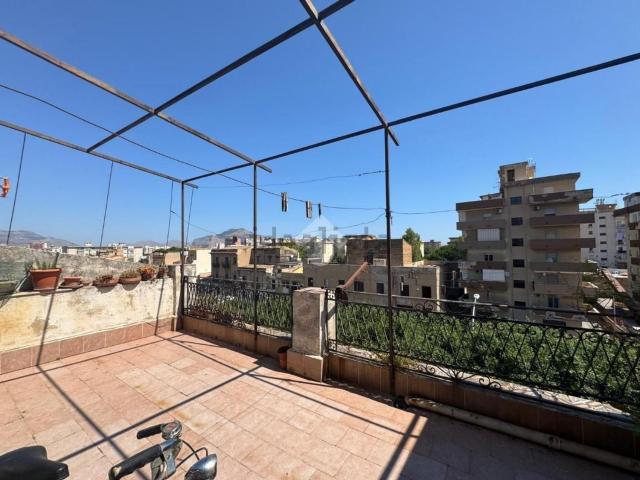 Appartamento in vendita a II Circoscrizione, Palermo