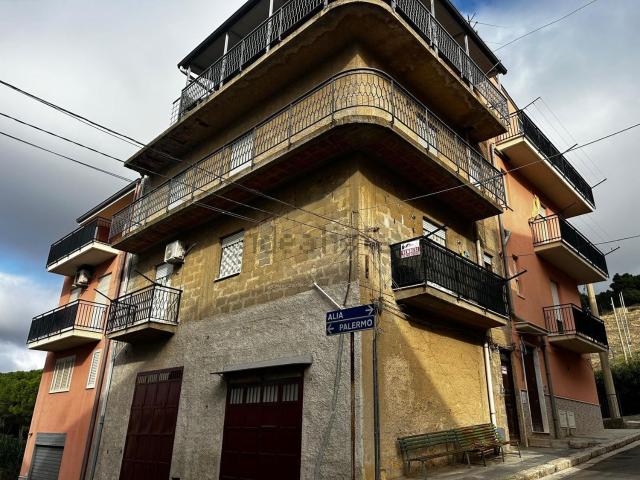 Appartamento in vendita a Montemaggiore Belsito, Palermo