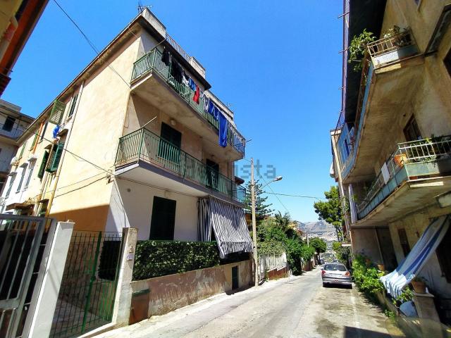 Appartamento in vendita a Villaciambra, Monreale