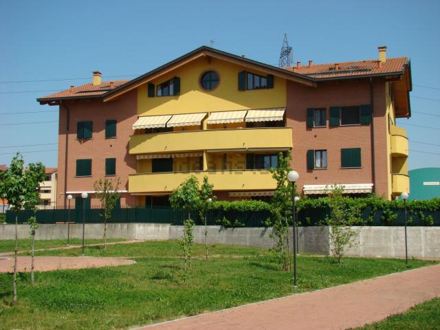 Appartamento in vendita a Pantigliate, Lombardia