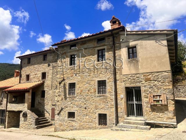 Appartamento in vendita a Pieve Santo Stefano, Toscana