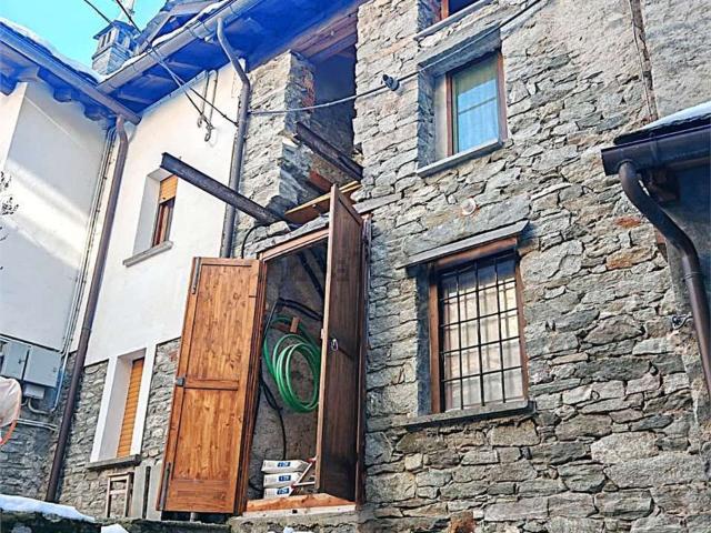 Appartamento in vendita a Gaby, Aosta