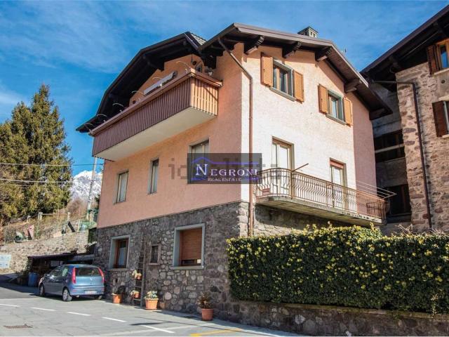 Appartamento in vendita a Salvoldi, Gandellino